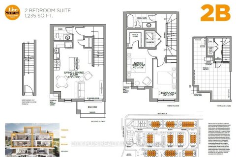 Additional image 8 of 11-14 Lytham Green Circle, Newmarket, ON, L3Y 0C7