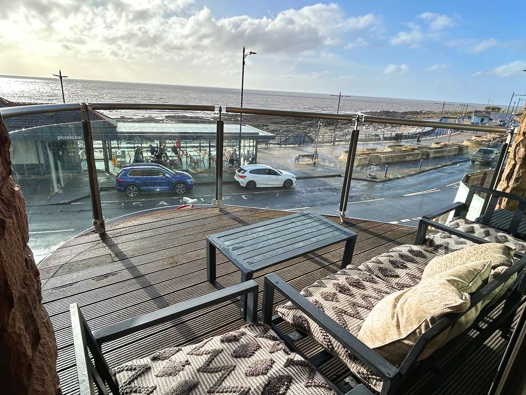 Additional image 2 of 2 bed flat for saleEsplanade House, The Esplanade, Porthcawl CF36