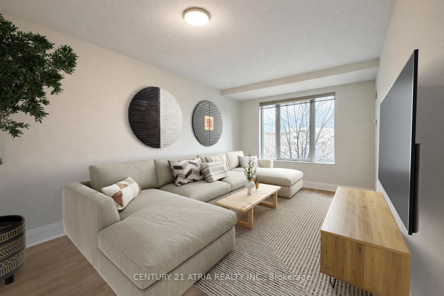222-100 Harrison Garden Boulevard, Toronto, ON, M2N 0C2