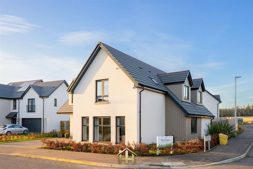 Additional image 2 of 4 bed detached house for saleSpringfield Properties, Dykes Of Gray Development, Dundee DD2