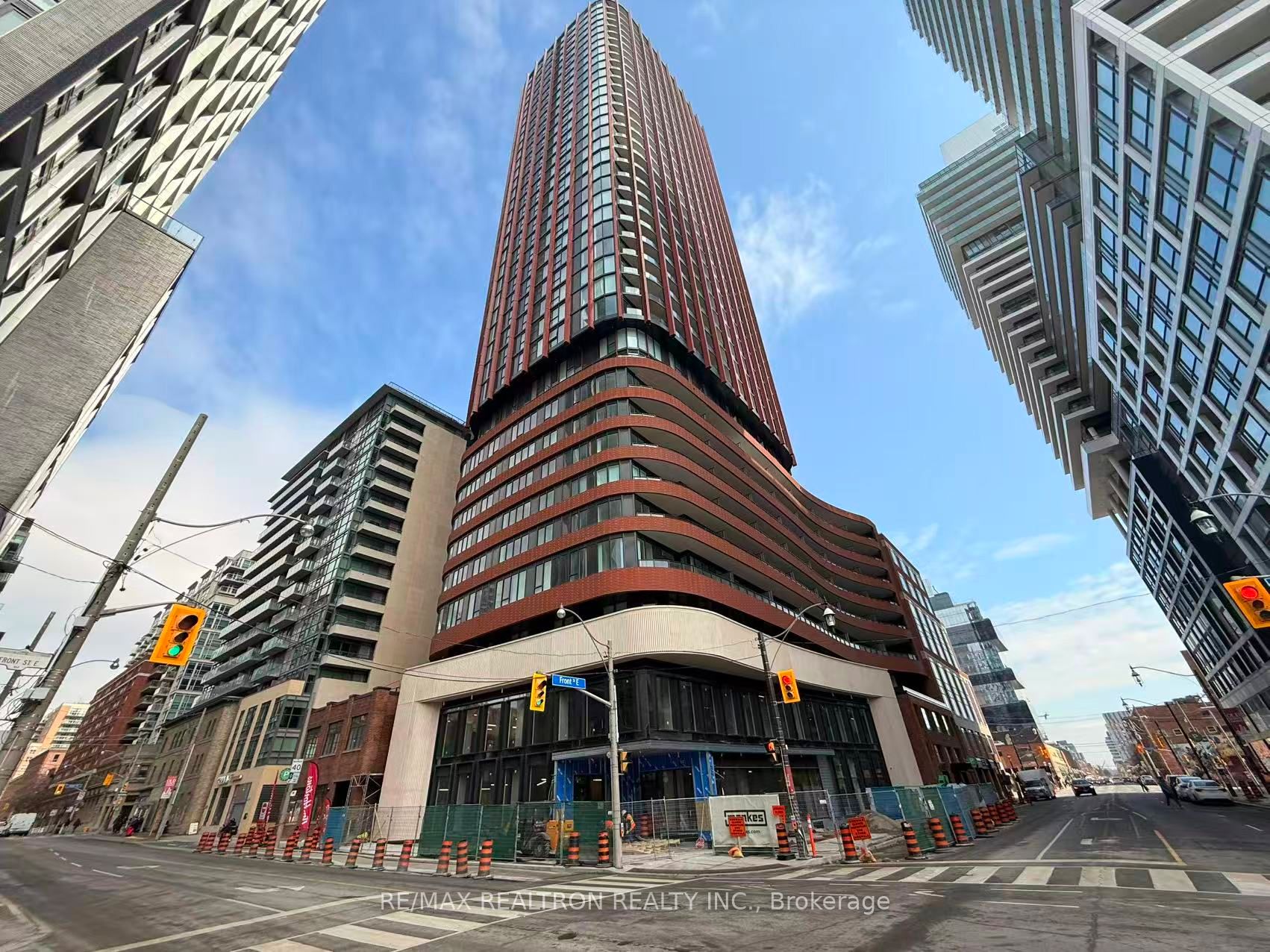2616-180 Front Street E, Toronto, ON, M5A 1E6