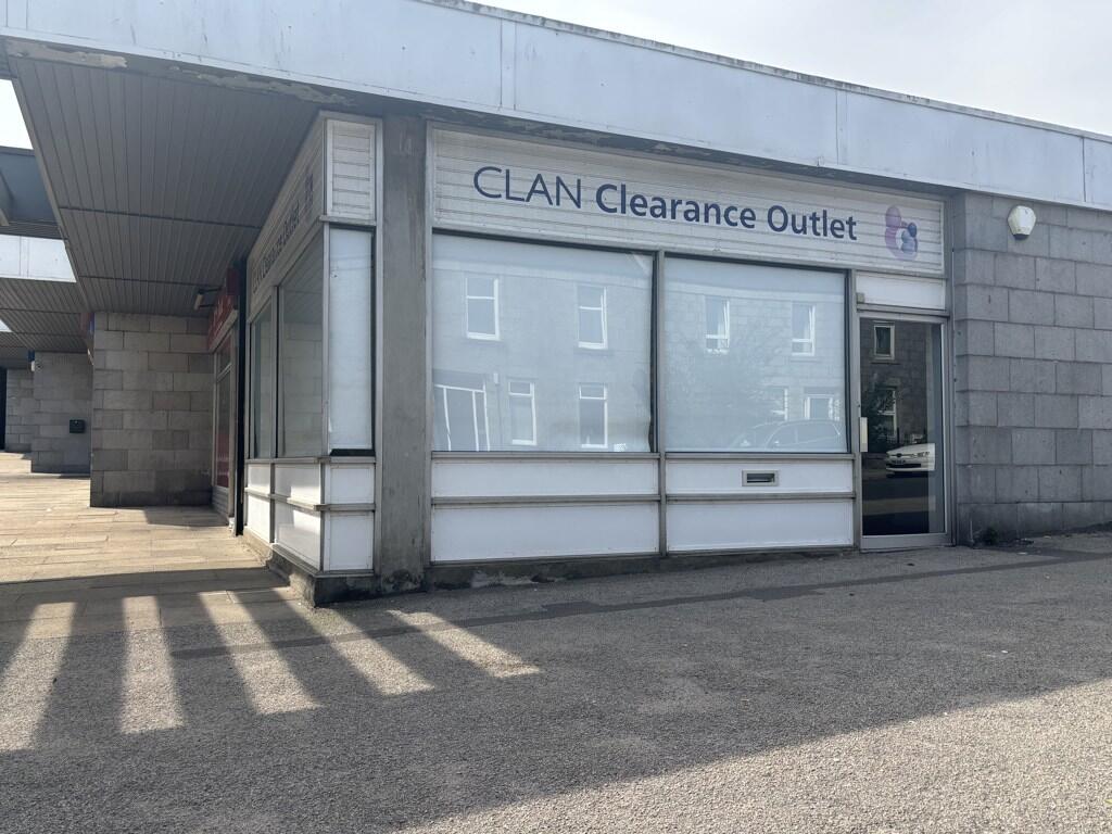 Unit 14, Kittybrewster Shopping Centre , Clifton Road , ABERDEEN, SCOTLAND, AB24 4RZ