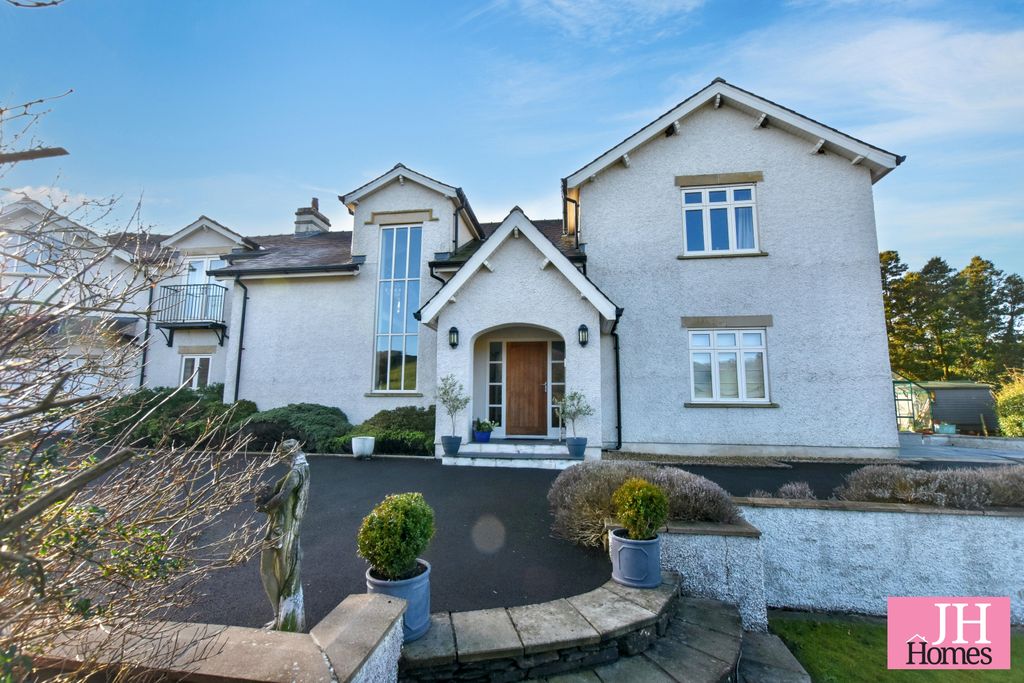 4 bed detached house for saleLowick Green, Ulverston, Cumbria LA12