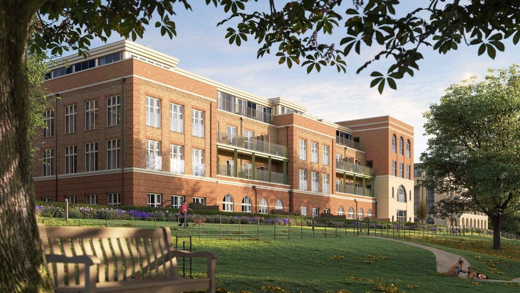 Additional image 2 of 3 bed flat for saleSunningdale Park, Larch Avenue, Sunningdale, Berkshire SL5