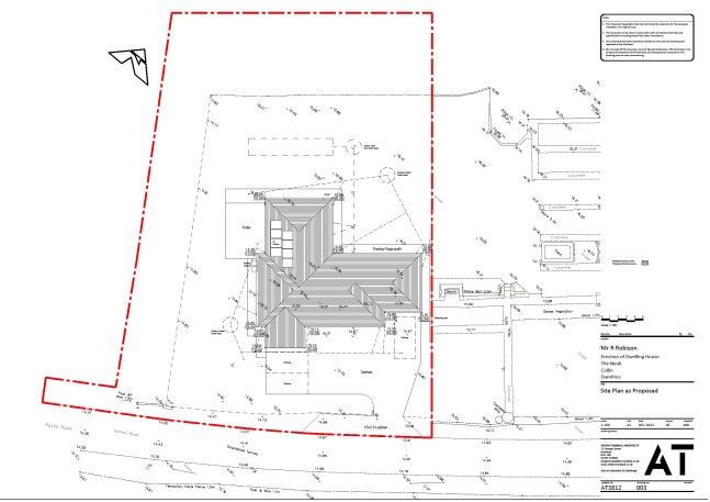 Additional image 4 of Land for saleBuilding Plot Adjacent To The Neuk, Collin, Dumfries DG1
