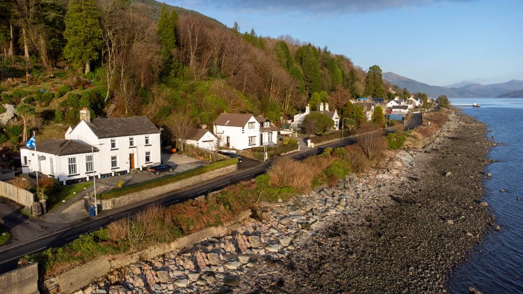 Additional image 4 of 5 bed detached house for saleLoch Long House, Blairmore, Dunoon, Argyll And Bute PA23