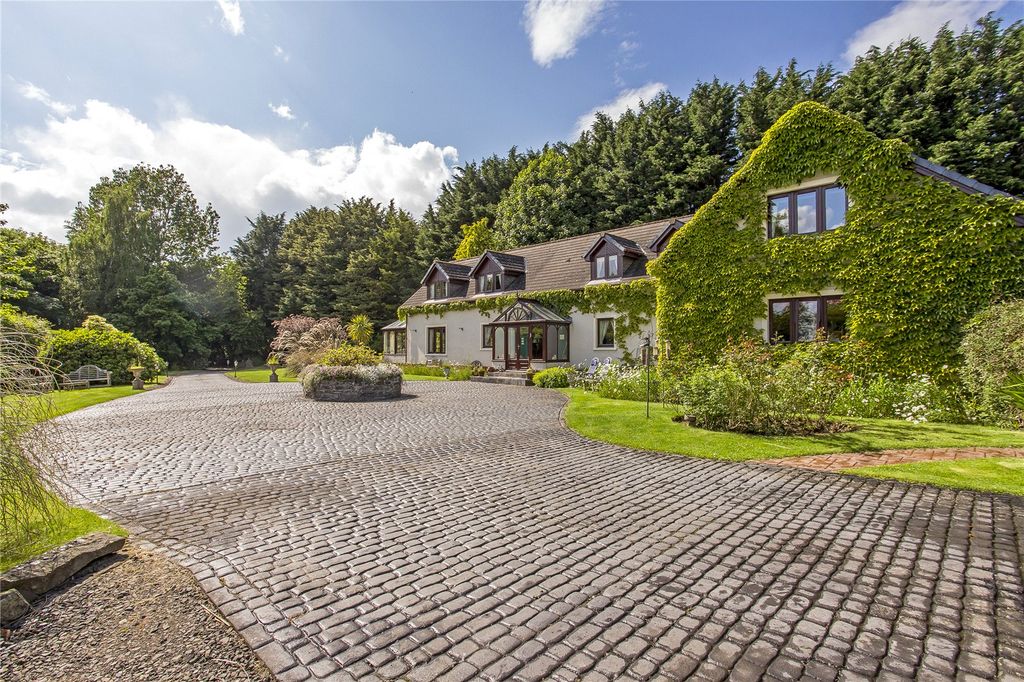 Additional image 4 of 5 bed detached house for saleTayur House, Waterside, Invergowrie, By Dundee DD2