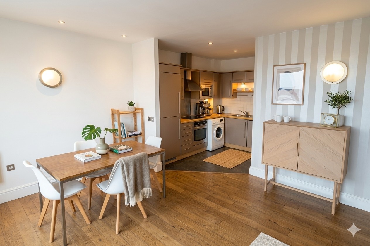 Additional image 2 of 3 Bed Flat, South City Court, SE15, N1 7GU