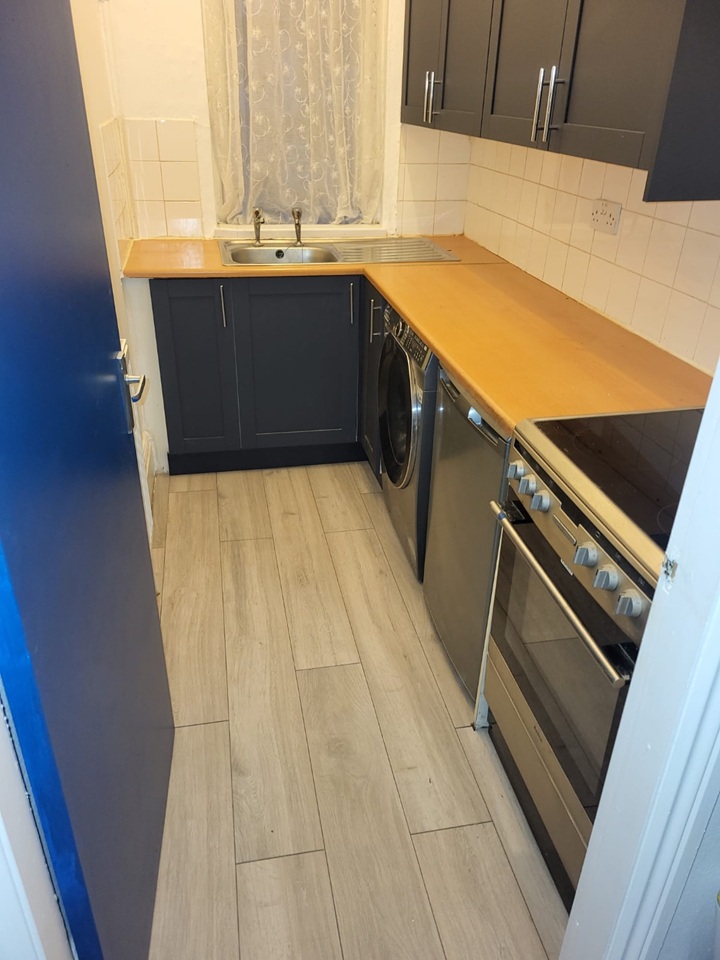 1 Bed Flat, Silver Birch Road, B24, N1 7GU