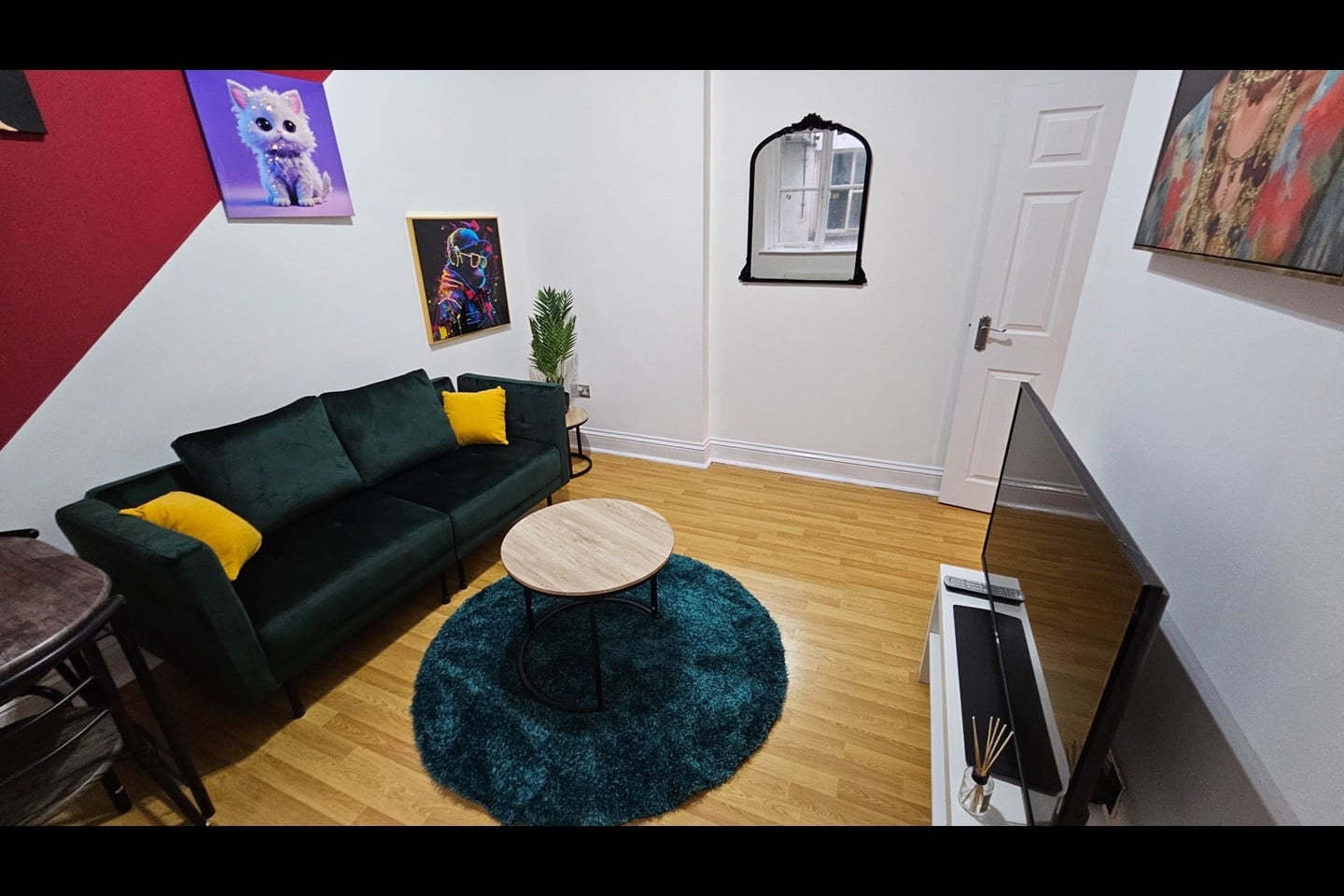 Additional image 10 of 1 Bed Flat, Newhall Street, B3, N1 7GU