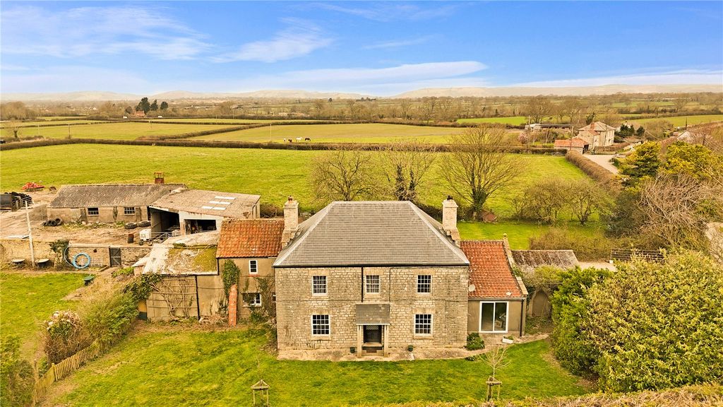 Land for saleHeath House, Wedmore, Somerset BS28