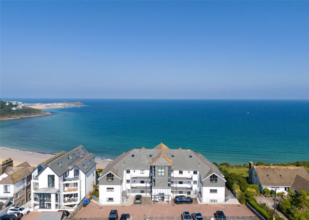 Additional image 13 of 3 bed flat for saleHeadland Road, Carbis Bay, St. Ives, Cornwall TR26