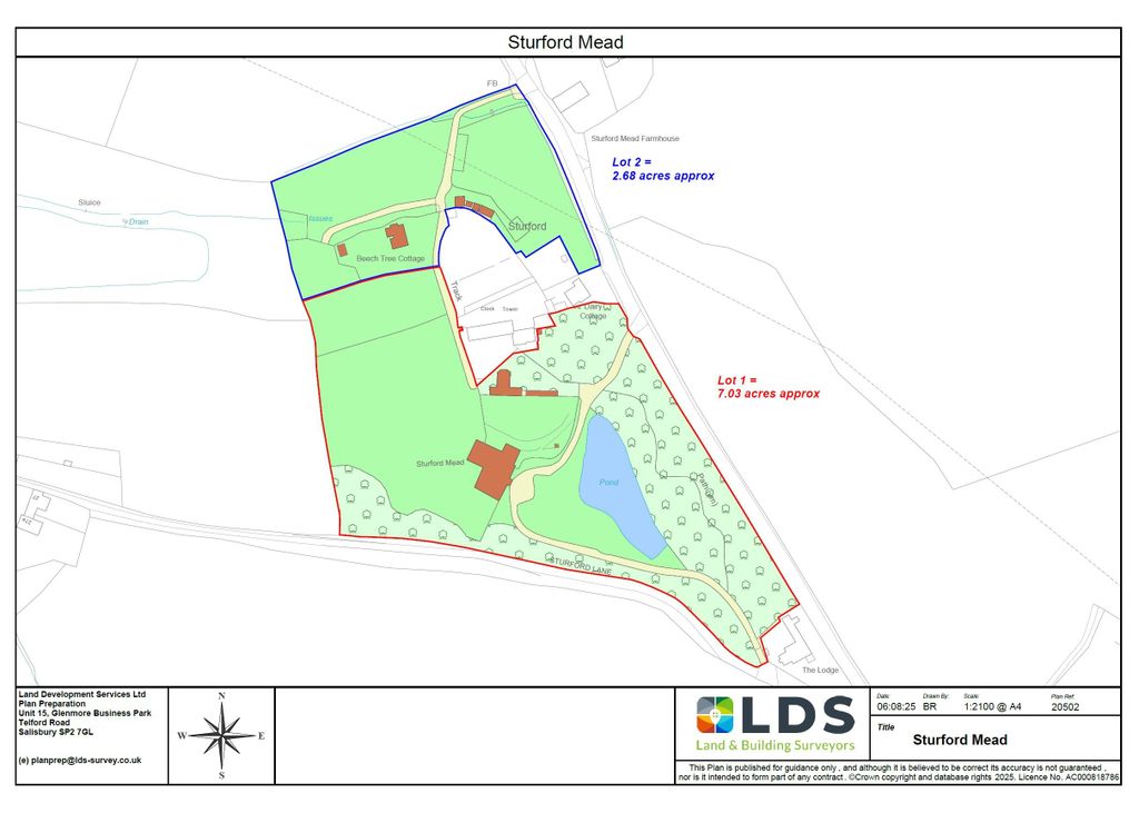 Additional image 21 of 8 bed detached house for saleCorsley, Warminster, Wiltshire BA12