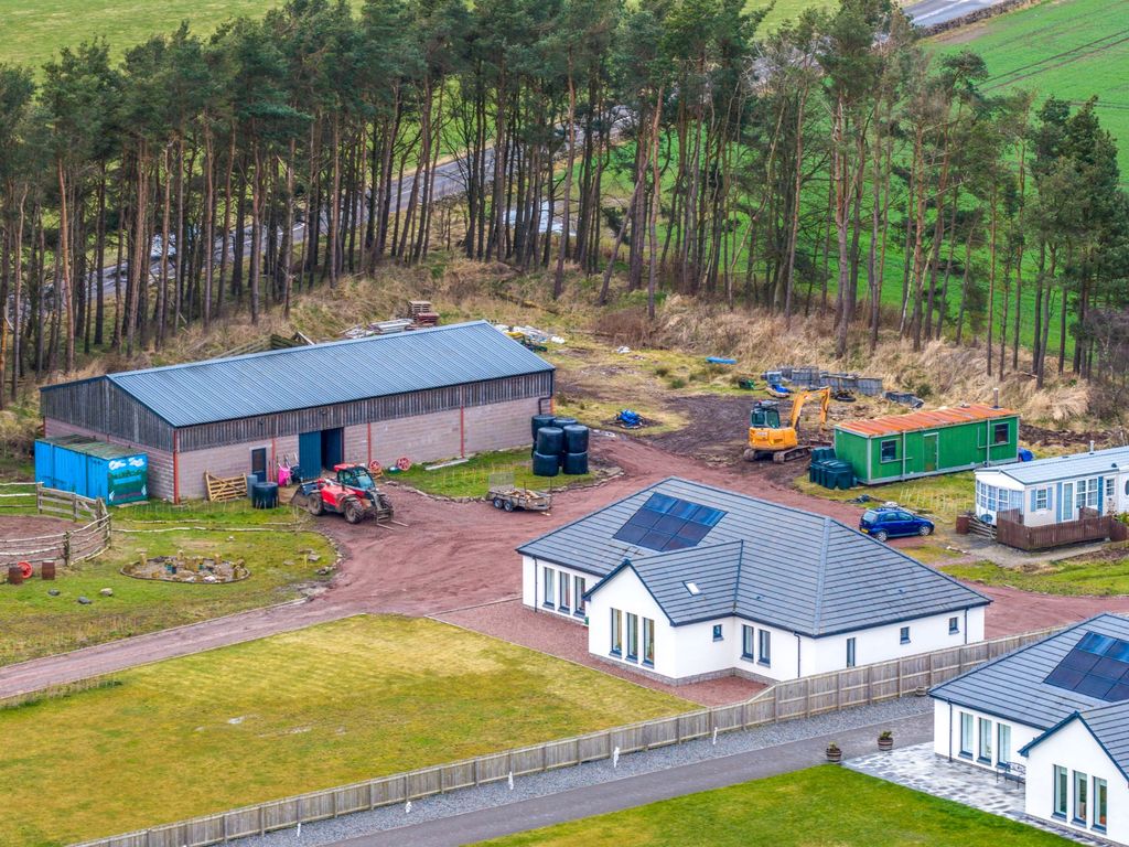 Additional image 24 of 5 bed detached house for sale1 Bankwood, Biggar Road, Carnwath, Lanark ML11