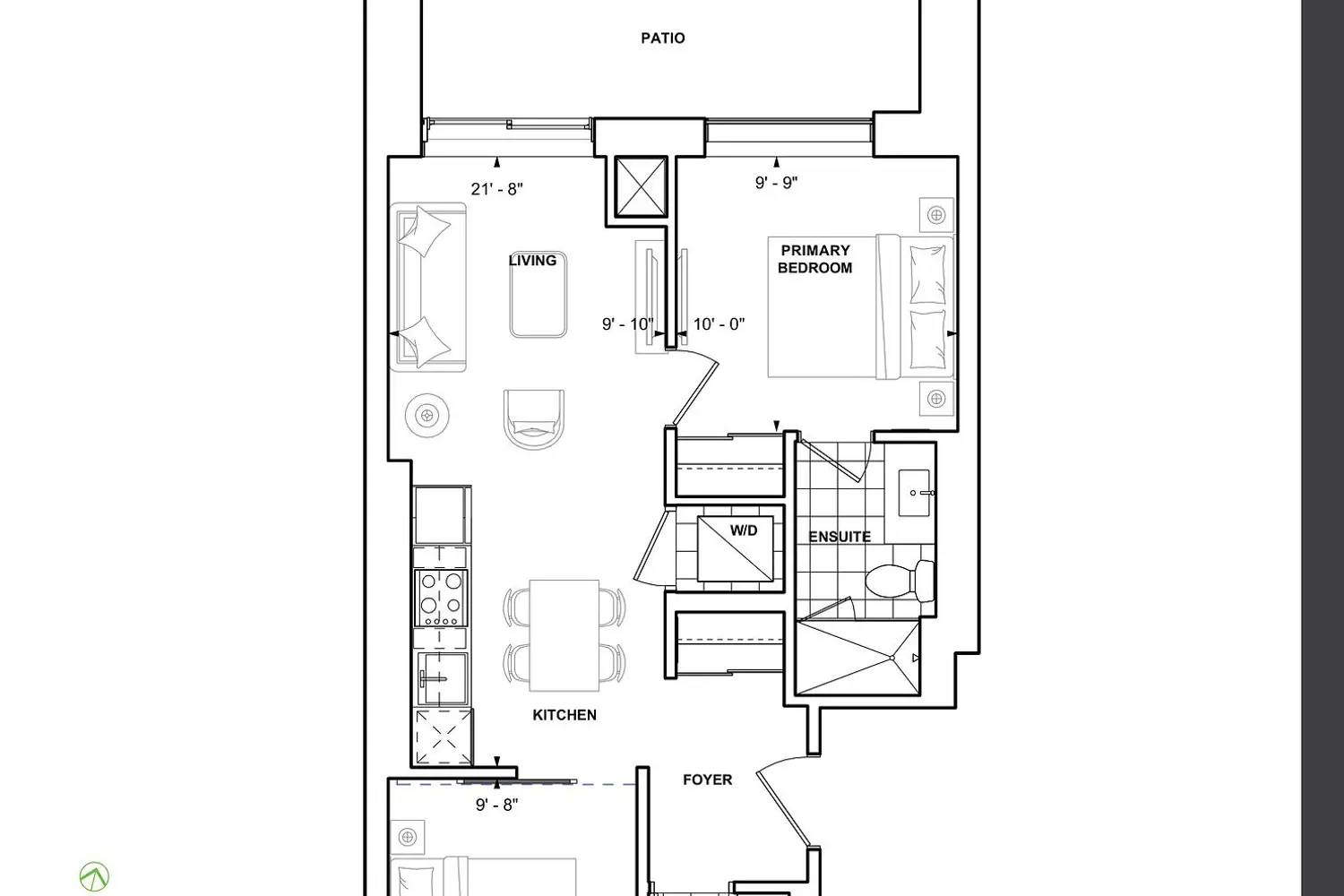 9751 Markham Road B-107
