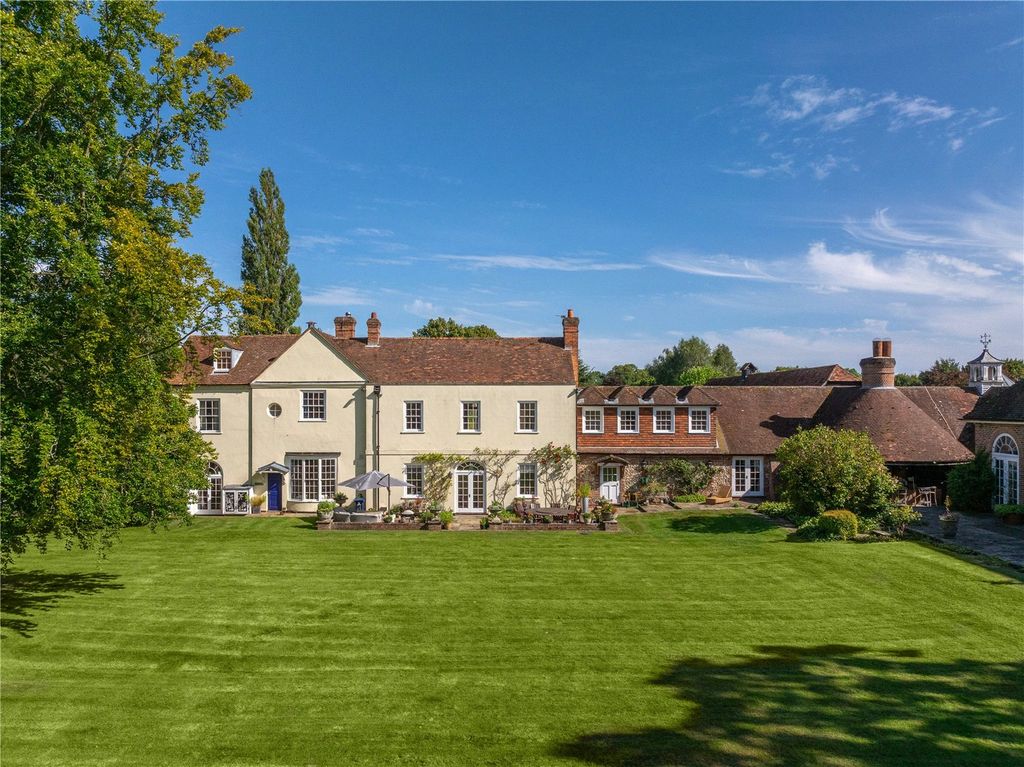 Additional image 2 of 7 bed equestrian for saleThe Whole | Hillfields Farm, Lower Basildon, Reading, Berkshire RG8