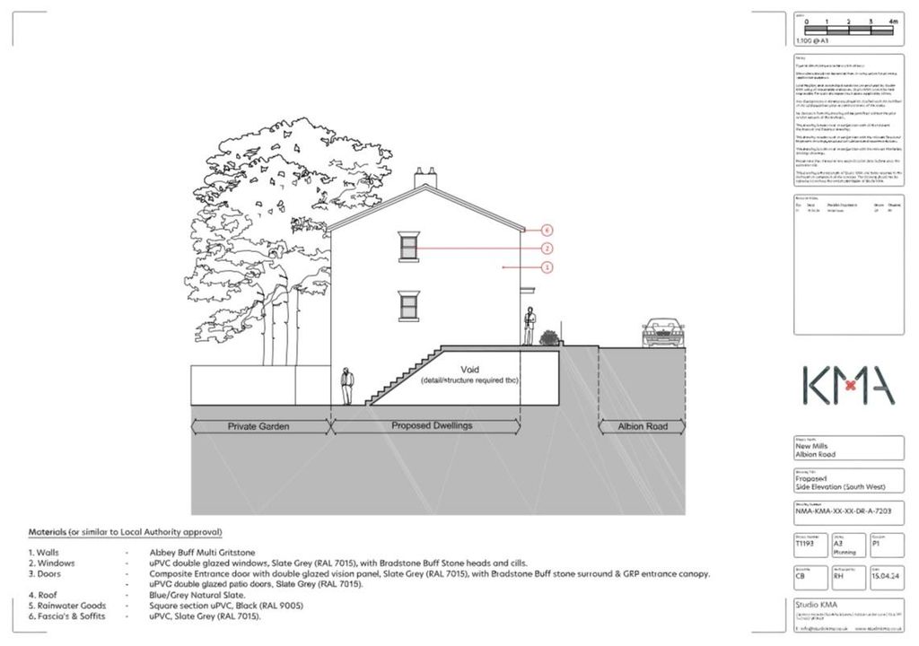 Additional image 8 of Land for saleAlbion Road, Newtown, Newmill SK22