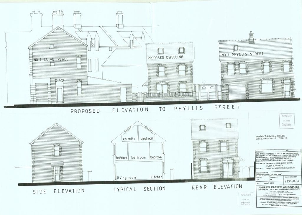 Land for salePlymouth Road, Barry CF62