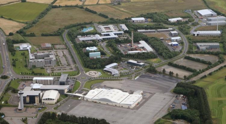 Additional image 4 of Enterprise Centre,  Aberdeen Energy Park, Exploration Drive, Aberdeen, Scotland, AB23 8GX