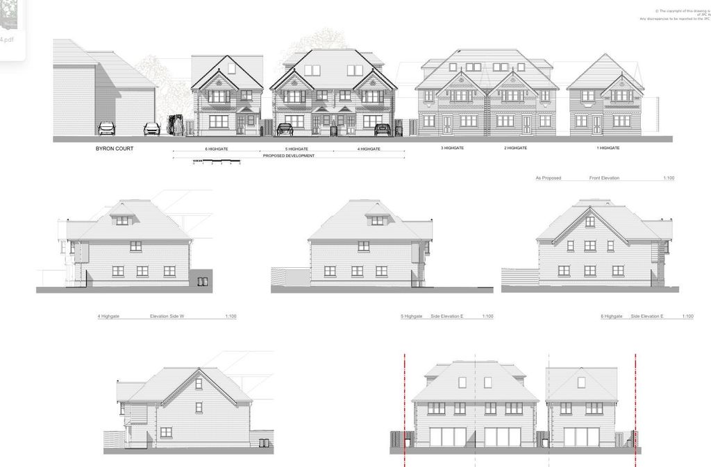 Additional image 2 of Land for saleClewer Hill Road, Windsor SL4