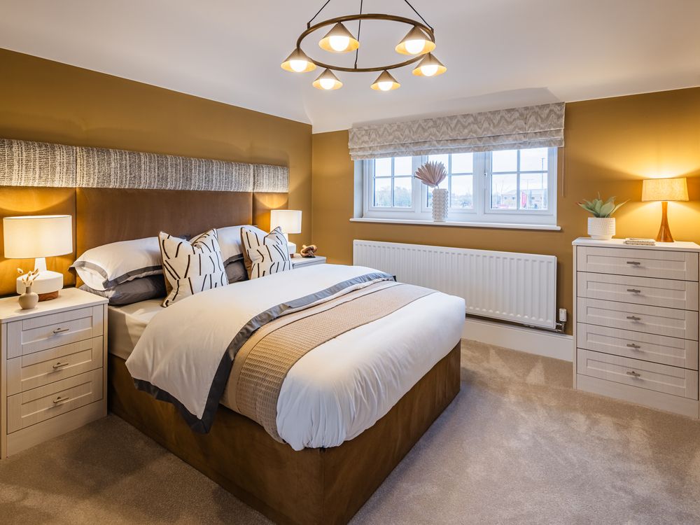 Additional image 7 of 4 bed detached house for sale"Marlow" at Chester Road, Woodford, Stockport SK7