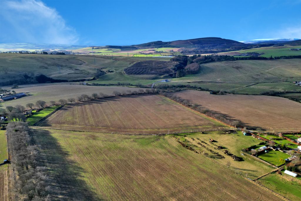 Land for saleDellavaird, Auchenblae AB30 photo 2