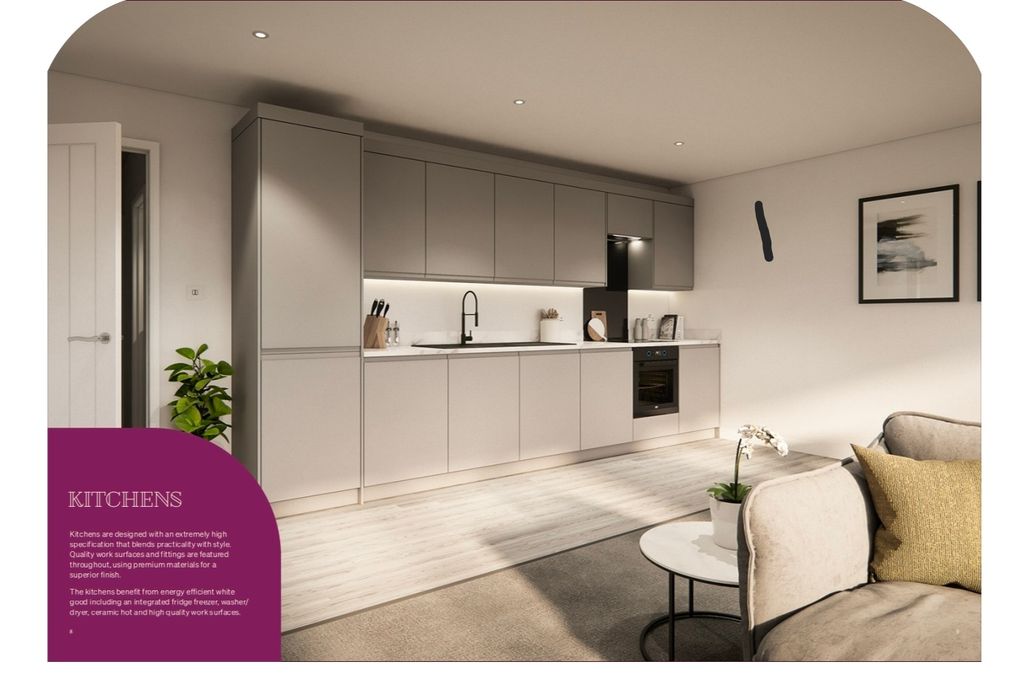 Additional image 4 of 1 bed flat for saleProspect Street, Hull HU1
