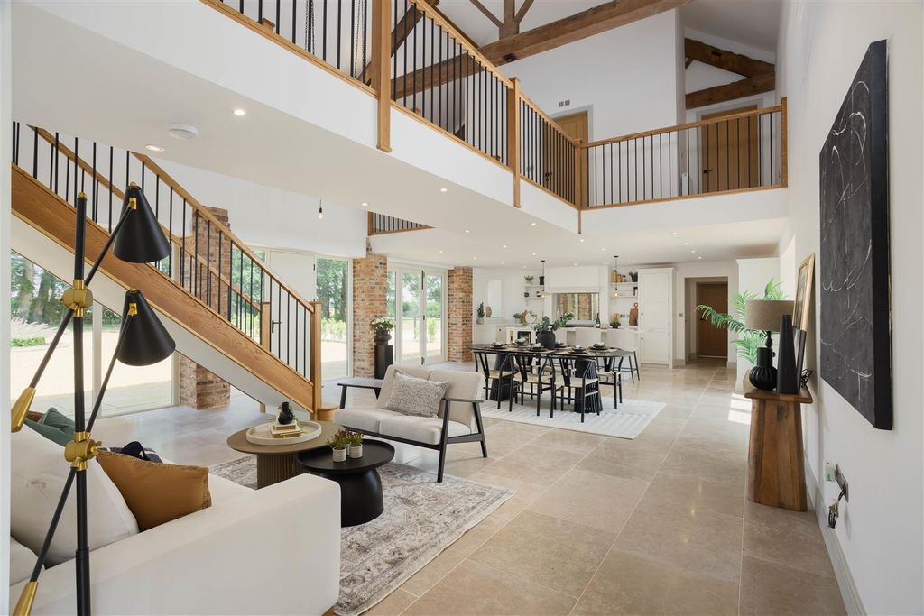 Additional image 7 of 5 bed barn conversion for saleBurbank Barn, Beals Lane, York YO41