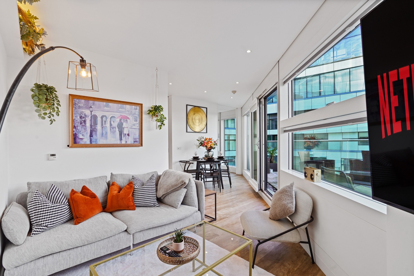 2 Bed Penthouse, Wharfside St, B1, B4 7LN