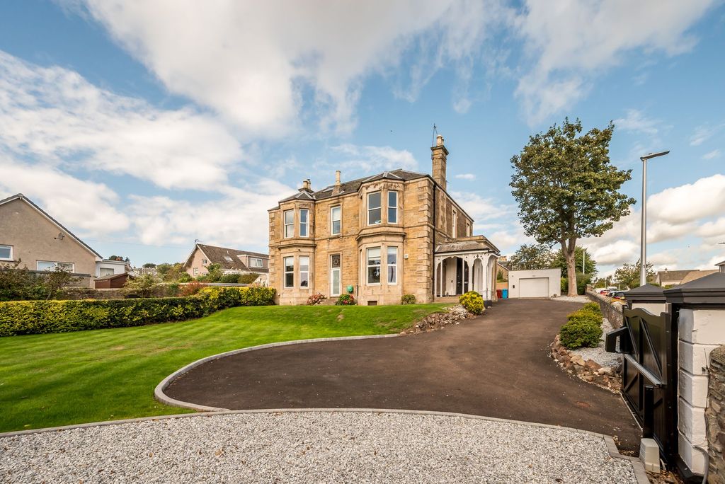 3 bed flat for sale1 Campfield Road, Broughty Ferry DD5