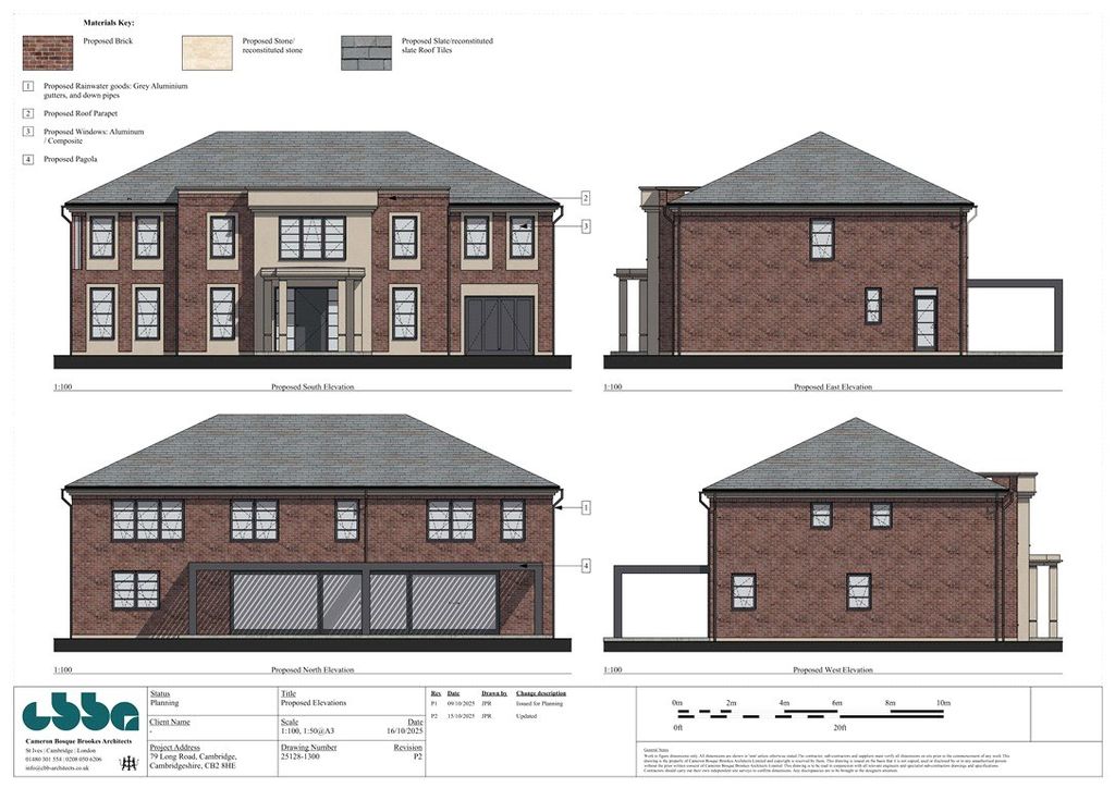Land for saleLong Road, Cambridge, Cambridgeshire CB2