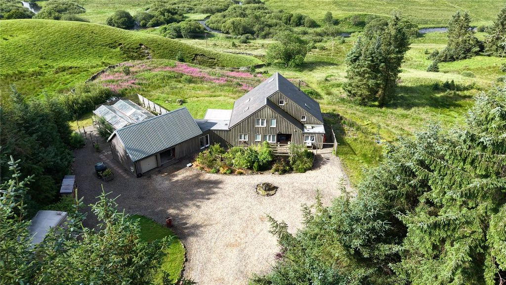 Additional image 11 of 3 bed detached house for saleBrockloch Forest, Carsphairn, Castle Douglas DG7