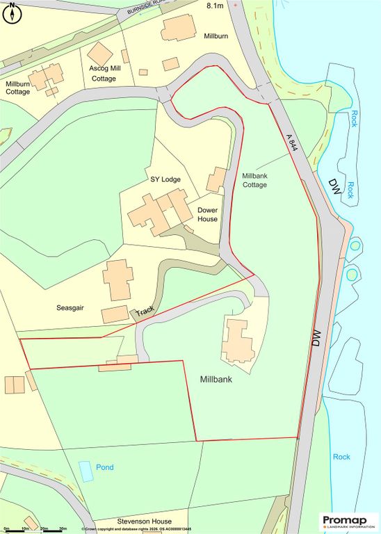 Additional image 30 of 5 bed detached house for saleMillbank, Ascog, Isle Of Bute, Argyll And Bute PA20