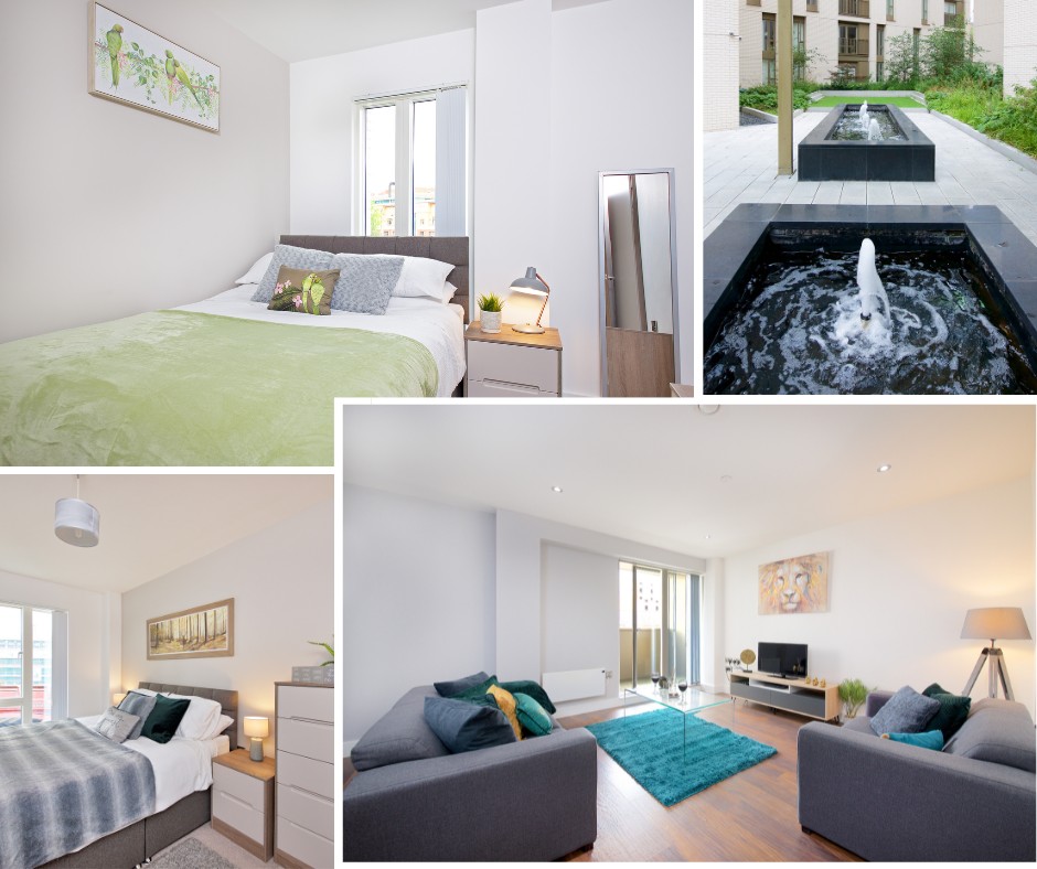 2 Bed Flat, Cambridge Street, M1, N1 7GU