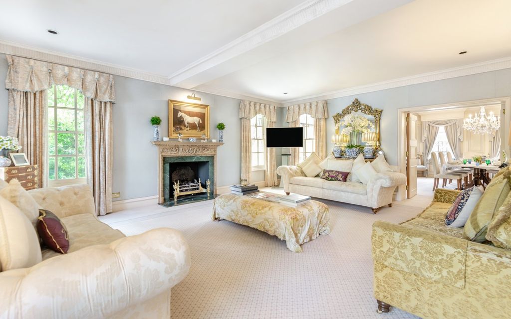 Additional image 2 of 7 bed detached house for saleMoney Row Green, Holyport, Maidenhead, Berkshire SL6