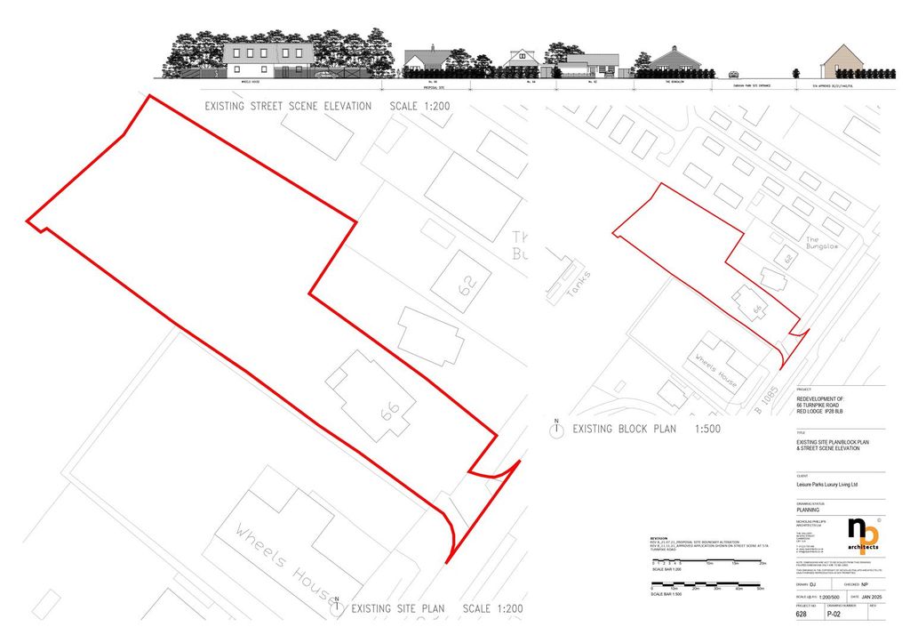 Land for saleLand At Turnpike Road, Red Lodge, Bury St. Edmunds IP28