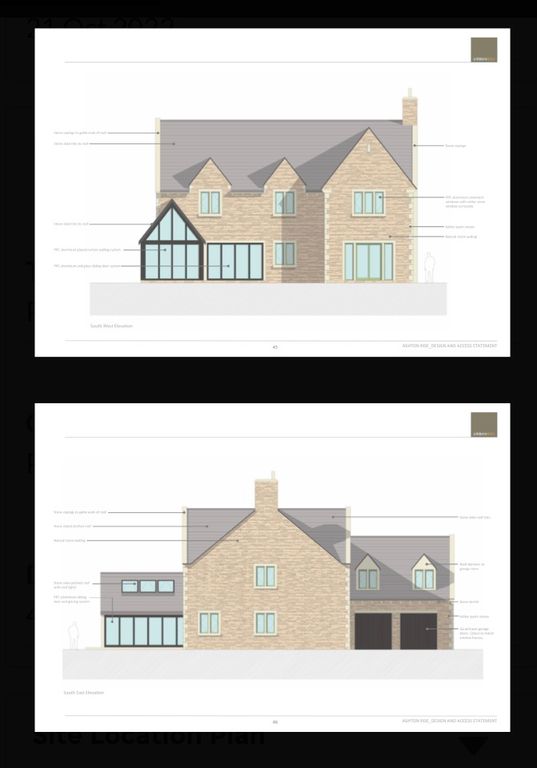 Additional image 5 of Land for saleAshton Rise, Hilperton BA14