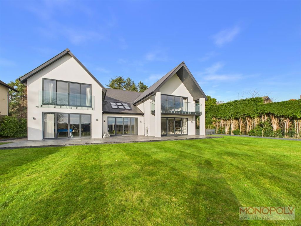 Additional image 2 of 5 bed detached house for saleGoughs Lane, Knutsford WA16