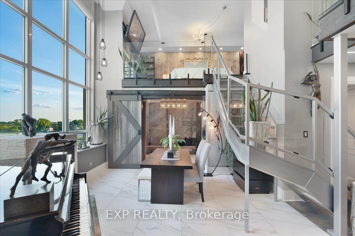 PH416-300 Manitoba Street, Toronto, ON, M8Y 4G6