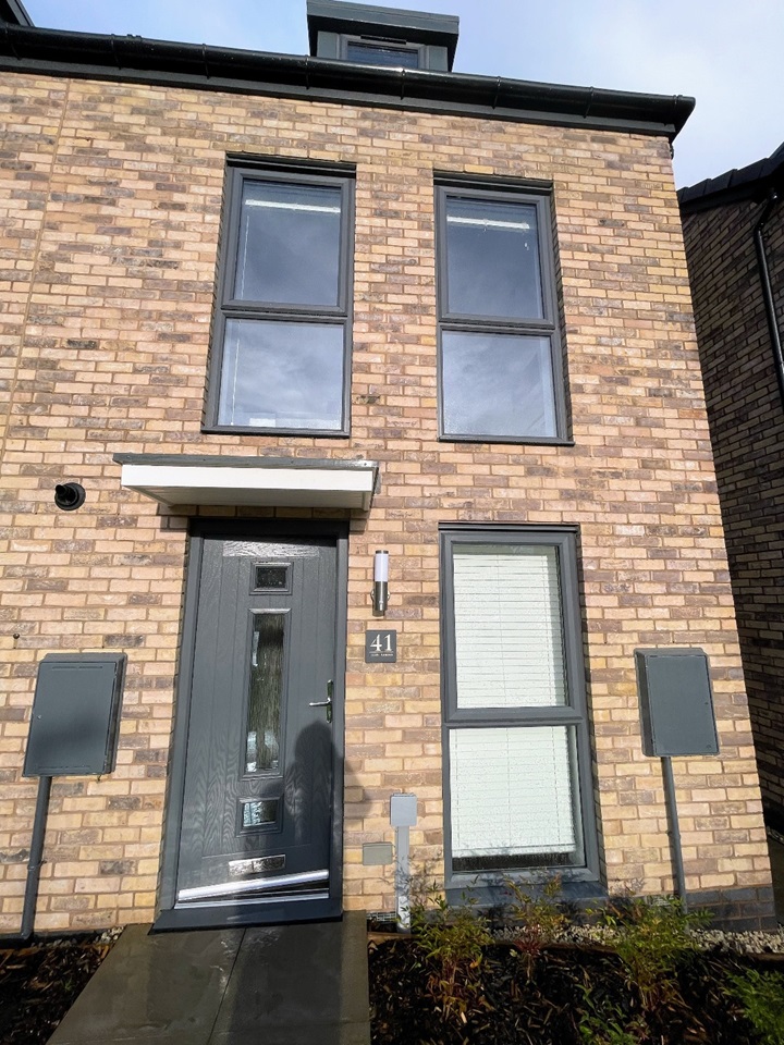 4 Bed Semi-Detached House, Hope Street, B5, N1 7GU