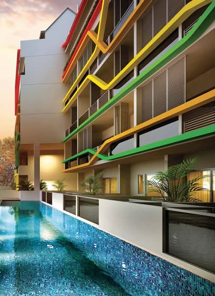 Additional image 11 of 1 Lorong 20 Geylang