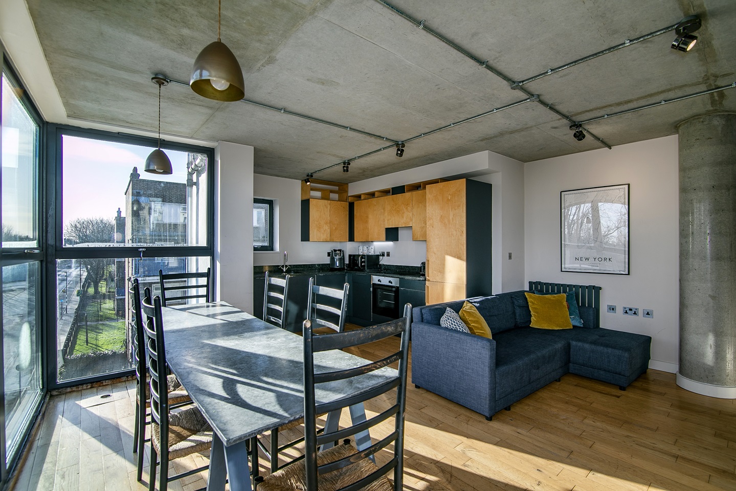 Additional image 5 of 3 Bed Flat, Queensbridge Road, E2, N1 7GU