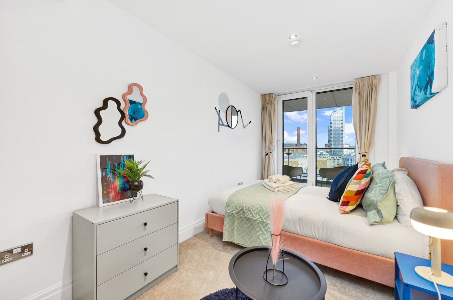 Additional image 19 of 3 Bed Flat, Thames Point, SW6, N1 7GU