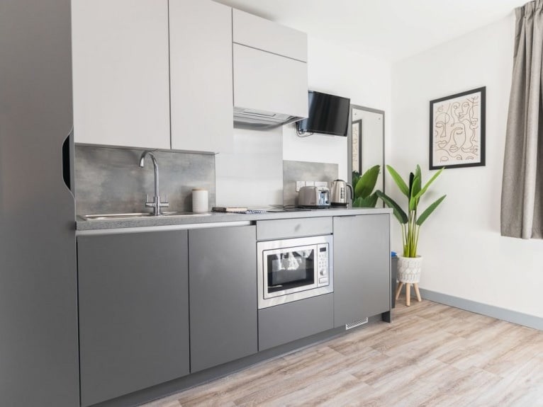 Additional image 5 of Studio Flat, Lancaster St, B4, N1 7GU