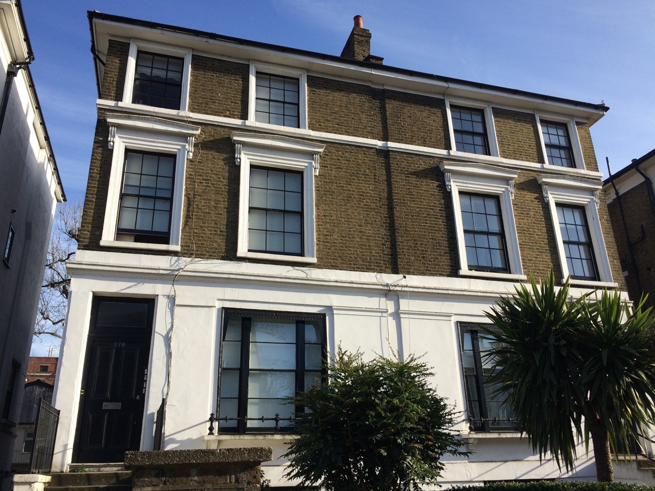 5 Bed Flat, Camden Road, NW1, N1 7GU