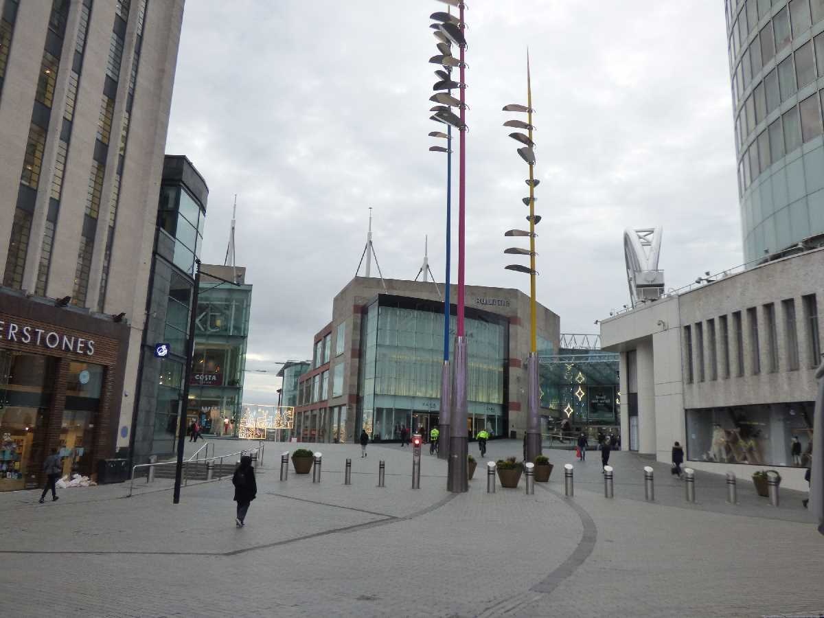 Additional image 22 of Studio Flat, The Rotunda, B2, N1 7GU