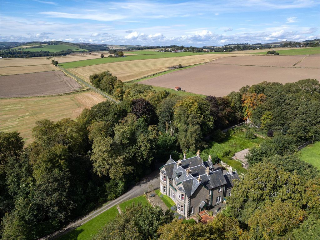 Additional image 21 of 5 bed detached house for salePitpointie House, Auchterhouse, By Dundee, Angus DD3