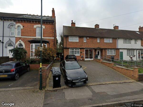 4 Bed Semi-Detached House, Augusta Road East, B13, N1 7GU