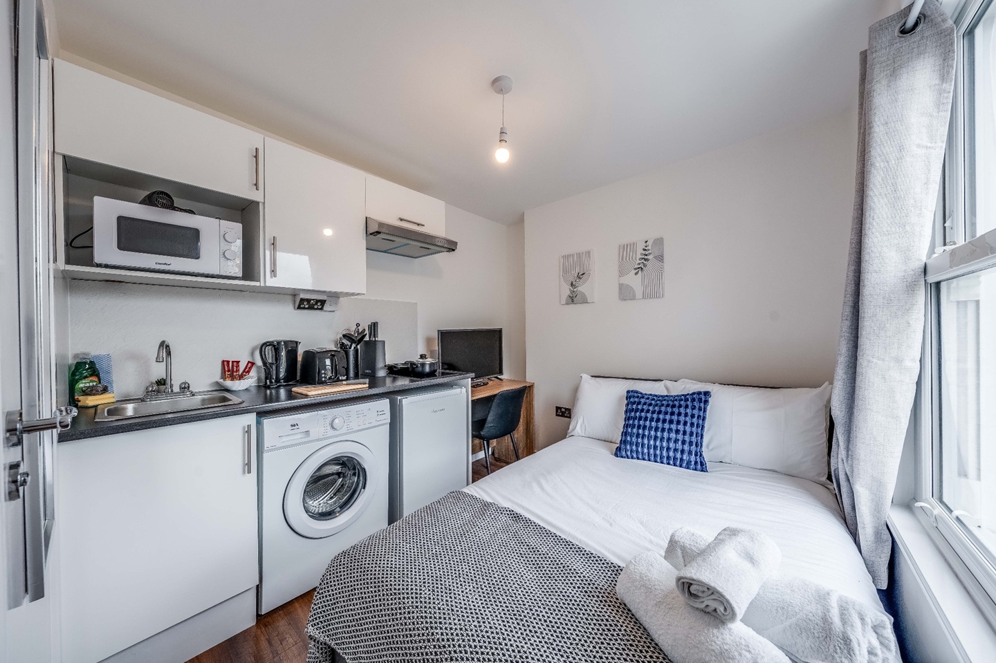 Additional image 10 of Studio Flat, Denmark Hill, SE5, N1 7GU