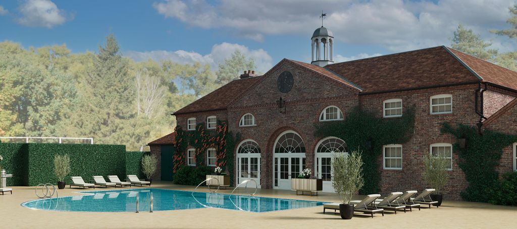 Additional image 13 of 12 bed detached house for saleDenham Place, Denham, Buckinghamshire, 5Bl. UB9